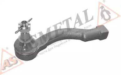 Наконечник тяги рульової (L) Kia Sorento I 02-11 ASMETAL 17KI1000