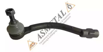 Наконечник тяги рульової (L) Hyundai i30/Kia Ceed 1.4-1.6CRDi 11- ASMETAL 17KI3000