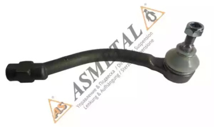 Наконечник тяги рульової (R) Hyundai i30/Kia Ceed 1.4-1.6CRDi 11- ASMETAL 17KI3001