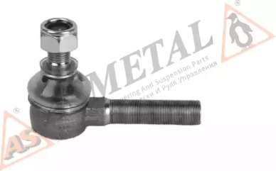 Наконечник тяги рульової Lada (поперечн.)/(зовнішній) ASMETAL 17LD0500