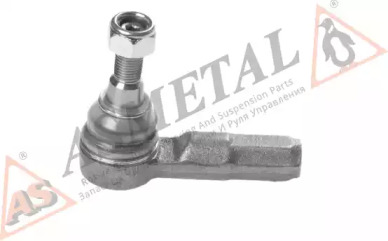 Наконечник тяги рульової MB Sprinter/VW Crafter 06- ASMETAL 17MR0105