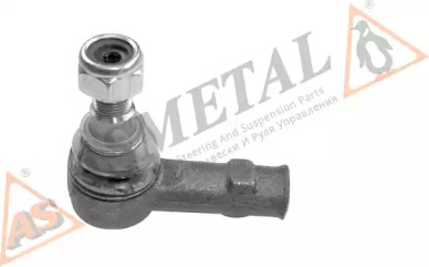 Наконечник тяги рульової MB Sprinter/VW LT 96-06 ASMETAL 17MR0700
