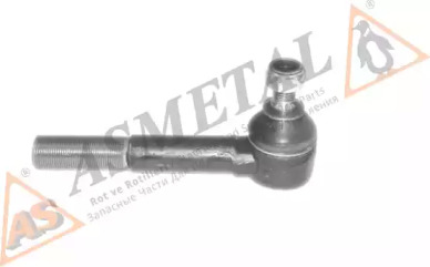 Наконечник тяги рульової (R) MB 407-608D (M24x1.5) ASMETAL 17MR1021