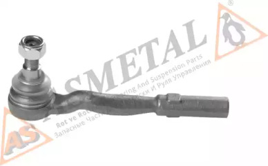 Наконечник тяги рульової (L) MB E-class (W211) 02- ASMETAL 17MR3503