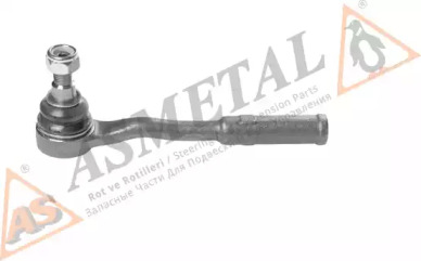 Наконечник тяги рульової MB S-class (W220) 98-05 ASMETAL 17MR3700