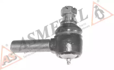 Наконечник тяги рульової (R) MB 609 (d=24mm) ASMETAL 17MR6031