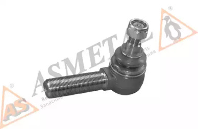Наконечник тяги рульової (L) MB 207-410D (M22x1.5) (продольн.) ASMETAL 17MR6050