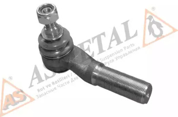 Наконечник тяги рульової (R) MB 207-307D (M24x1.5) (поперечн.) ASMETAL 17MR6055
