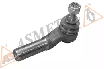 Наконечник тяги рульової (L) MB 207-307D (M24x1.5) (поперечн.) ASMETAL 17MR6056