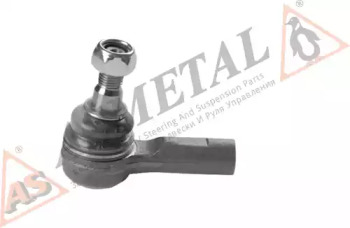 Наконечник тяги рульової Isuzu Campo/Trooper/Opel Frontera/Monterey 91-98 ASMETAL 17OP0500