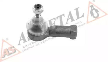 Наконечник тяги рульової Opel Meriva A 03-10 ASMETAL 17OP1220