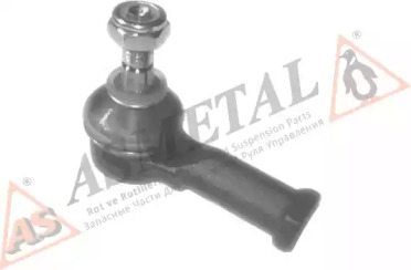 Наконечник тяги рульової Opel Combo 94- ASMETAL 17OP1500