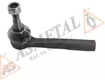 Наконечник тяги рульової (L) Opel Vectra C 1.6-3.2 02- ASMETAL 17OP2500