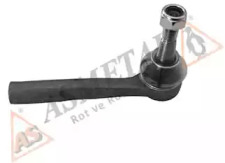 Наконечник тяги рульової (R) Opel Vectra C 1.6-3.2 02- ASMETAL 17OP2501
