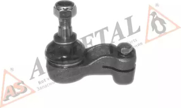 Наконечник тяги рульової (R) Opel Kadett E -94/Daewoo Lanos 97- ASMETAL 17OP4038