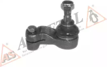 Наконечник тяги рульової (L) Opel Kadett E -94/Daewoo Lanos 97- ASMETAL 17OP4039
