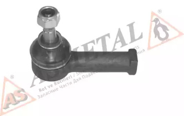 Наконечник тяги рульової Opel Combo 1.7D 94-01 ASMETAL 17OP4044