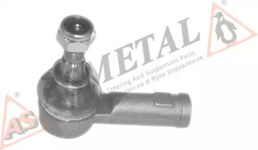 Наконечник тяги рульової Opel Vectra B 95- ASMETAL 17OP4046