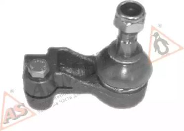 Наконечник тяги рульової (L) Opel Vectra A 88-95 ASMETAL 17OP4055