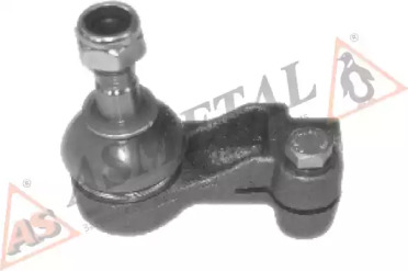 Наконечник тяги рульової (R) Opel Vectra A 88-95 ASMETAL 17OP4056