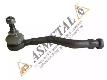Шарнир ASMETAL 17PE0400