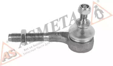 Шарнир ASMETAL 17PE0500