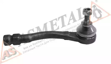 Наконечник тяги рульової (R) Citroen Berlingo 1.6/1.6HDI 08- (поперечн.) ASMETAL 17PE1106