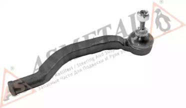 Наконечник тяги рульової (R) Renault Trafic/Opel Vivaro 01- ASMETAL 17RN0511
