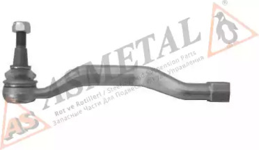 Наконечник тяги рульової (L) Renault Laguna III 1.5-3.5 07- ASMETAL 17RN0515
