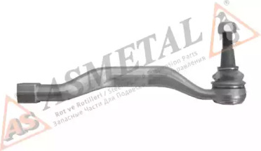 Наконечник тяги рульової (R) Renault Laguna III 1.5-3.5 07- ASMETAL 17RN0516