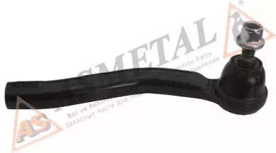 Наконечник тяги рульової (R) Renault Koleos 08- ASMETAL 17RN1016