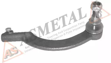 Наконечник тяги рульової (R) Renault Master 98- ASMETAL 17RN1101