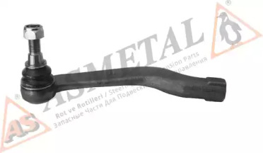 Наконечник тяги рульової (L) Renault Master/Opel Movano 10- ASMETAL 17RN1120
