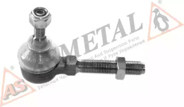 Наконечник тяги рульової Renault 14/11/18/20/20/21 -96 ASMETAL 17RN2000