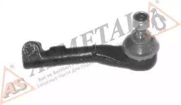 Наконечник тяги рульової (R) Renault Kangoo 97- (=17RN5601) ASMETAL 17RN5500