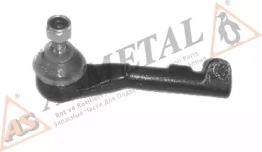 Наконечник тяги рульової (L) Renault Kangoo 97- (=17RN5600) ASMETAL 17RN5501