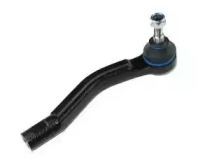 Наконечник тяги рульової (R) Renault Clio/Captur/Zoe 12- ASMETAL 17RN5561