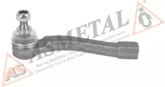 Шарнир ASMETAL 17SY0100