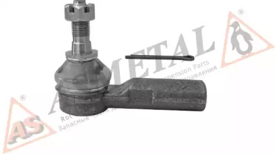 Наконечник тяги рульової Toyota Camry/Avensis/Lexus RX 91-08 ASMETAL 17TY1005
