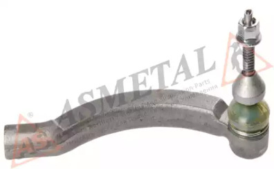 Наконечник тяги рульової (R) Volvo S60/S80/V70 99-10 ASMETAL 17VL0503