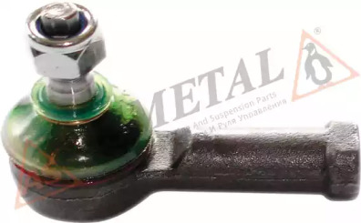 Наконечник тяги рульової Volvo 240/260/740/940 -98 ASMETAL 17VL1001