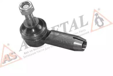 Наконечник тяги рульової VW Passat/Audi 80/90 -91 ASMETAL 17VW2005