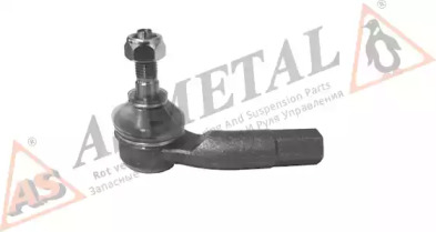 Наконечник тяги рульової (L) VW Caddy II 1.4-1.9D 94-04 ASMETAL 17VW2020