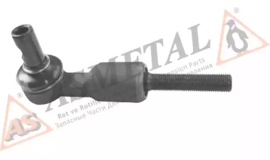 Наконечник тяги рульової Audi A4/A6/VW Passat B5 96-05 ASMETAL 17VW2500
