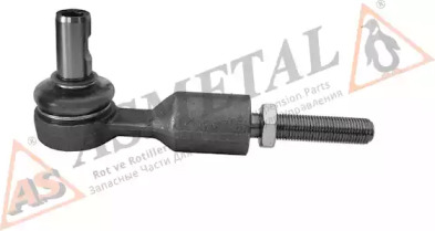 Наконечник тяги рульової Audi A4/A6/VW Passat B5 96-05 ASMETAL 17VW2501