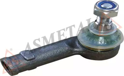 Наконечник тяги рульової (R) VW T4 91-95 (d=16mm) ASMETAL 17VW32
