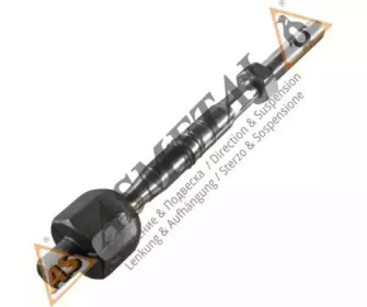 Тяга рульова BMW 3 (E90-E93)/X1 05-15 ASMETAL 20BM0600