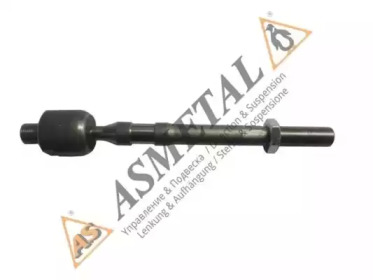 Тяга рульова Hyundai i20 08-15 (L=222mm) ASMETAL 20HY2010