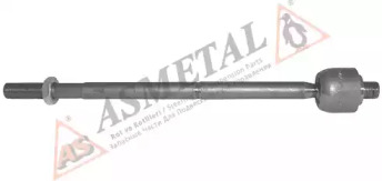 Тяга рульова Iveco Daily I/II 80- (d=16/16) ASMETAL 20IV0500