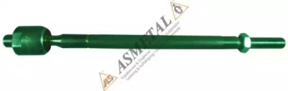 Тяга рульова Hyundai Elantra 00-06/Kia Cerato 04- (L=208.5mm) ASMETAL 20KI0200